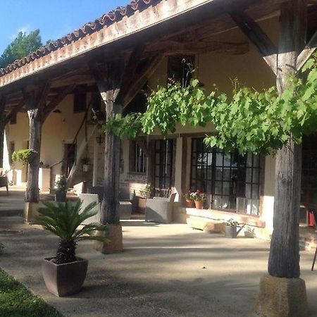 Hotel Domaine Des Granges Neuves Confrançon Exterior foto